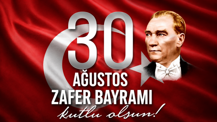 30 Ağustos’un 104. Yılında Kutlu Destan: Türk Milletinin Küllerinden Doğuşu